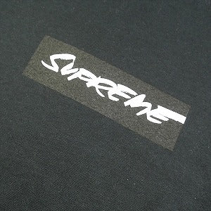 SUPREME シュプリーム 24SS Futura Box Logo Tee Black Tシャツ 黒 Size 【S】 【新古品・未使用品】 20800839