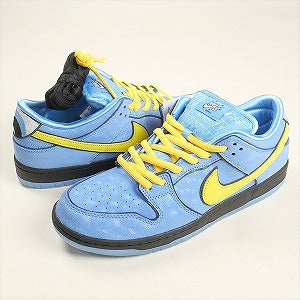 NIKE ナイキ The Powerpuff Girls × NIKE SB DUNK LOW PRO QS BUBBLES FZ8320-400 スニーカー 青 Size 【29.0cm】 【新古品・未使用品】 20800848