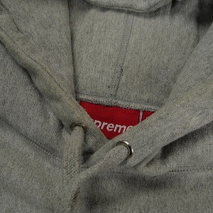 SUPREME シュプリーム 16AW Box Logo Hooded Sweatshirt BOXロゴパーカー 灰 Size 【S】 【中古品-可】 20800858