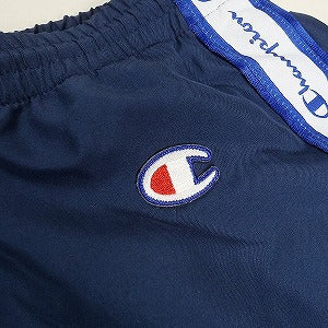 SUPREME シュプリーム ×Champion 14AW Warm Up Pant Navy パンツ 紺 Size 【S】 【中古品-良い】 20800860