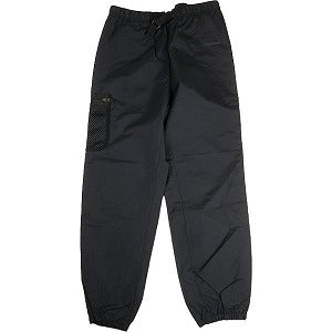 SUPREME シュプリーム ×NIke 17AW Trail Running Pant Bkack パンツ 黒 Size 【S】 【中古品-非常に良い】 20800861