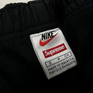 SUPREME シュプリーム ×NIke 17AW Trail Running Pant Bkack パンツ 黒 Size 【S】 【中古品-非常に良い】 20800861