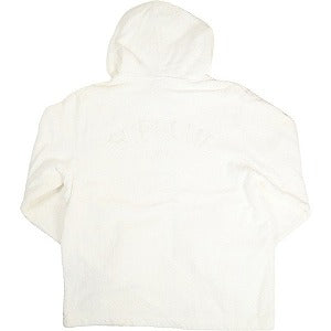 SUPREME シュプリーム 16SS Terry Zip Up Sweat White パーカー 白 Size 【S】 【中古品-非常に良い】 20800862