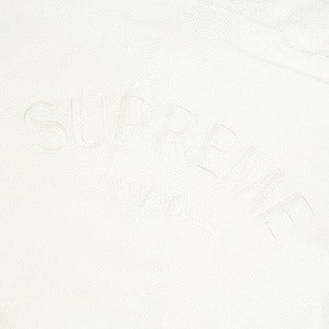 SUPREME シュプリーム 16SS Terry Zip Up Sweat White パーカー 白 Size 【S】 【中古品-非常に良い】 20800862