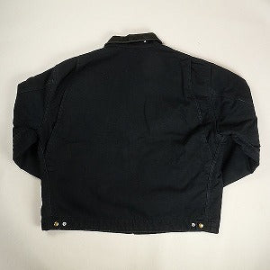 VINTAGE ヴィンテージ Carhartt Detroit Jacket Regular Black ジャケット 黒 Size 【XL相当】 【中古品-良い】 20801060