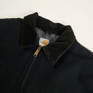 VINTAGE ヴィンテージ Carhartt Detroit Jacket Regular Black ジャケット 黒 Size 【XL相当】 【中古品-良い】 20801060