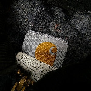 VINTAGE ヴィンテージ Carhartt Detroit Jacket Regular Black ジャケット 黒 Size 【XL相当】 【中古品-良い】 20801060