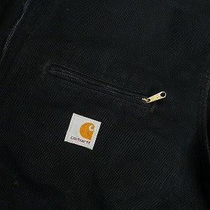 VINTAGE ヴィンテージ Carhartt Detroit Jacket Regular Black ジャケット 黒 Size 【XL相当】 【中古品-良い】 20801060