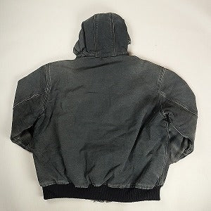 VINTAGE ヴィンテージ Carhartt Active Hooded Jacket Faded Black ジャケット 黒 Size 【L相当】 【中古品-良い】 20801062