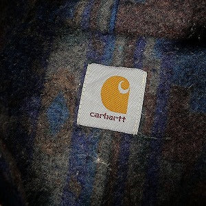 VINTAGE ヴィンテージ Carhartt Active Hooded Jacket Indigo ジャケット インディゴ Size 【XL相当】 【中古品-良い】 20801063