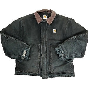 VINTAGE ヴィンテージ Carhartt Arctic Jacket Faded Black ジャケット 黒 Size 【L相当】 【中古品-良い】 20801064