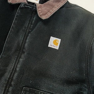 VINTAGE ヴィンテージ Carhartt Arctic Jacket Faded Black ジャケット 黒 Size 【L相当】 【中古品-良い】 20801064