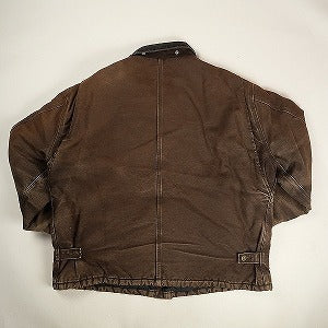 VINTAGE ヴィンテージ Carhartt Arctic Jacket Faded Brown ジャケット 茶 Size 【XL相当】 【中古品-良い】 20801065