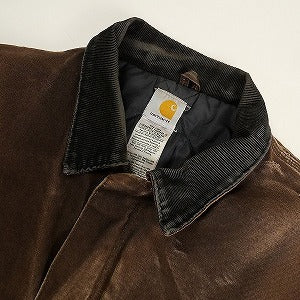 VINTAGE ヴィンテージ Carhartt Arctic Jacket Faded Brown ジャケット 茶 Size 【XL相当】 【中古品-良い】 20801065