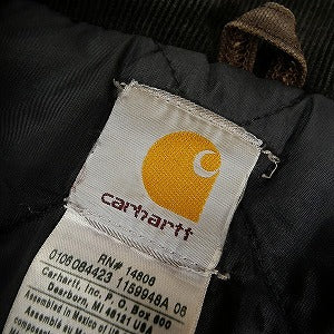 VINTAGE ヴィンテージ Carhartt Arctic Jacket Faded Brown ジャケット 茶 Size 【XL相当】 【中古品-良い】 20801065