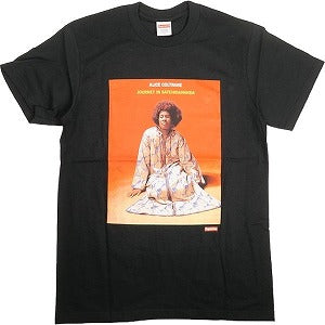 SUPREME シュプリーム 24SS Satchidananda Tee Tシャツ 黒 Size 【S】 【新古品・未使用品】 20801067