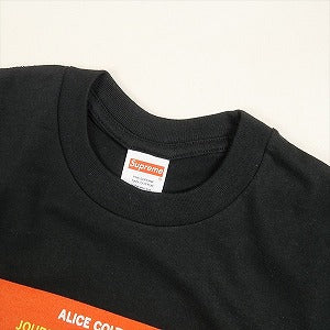 SUPREME シュプリーム 24SS Satchidananda Tee Tシャツ 黒 Size 【S】 【新古品・未使用品】 20801067