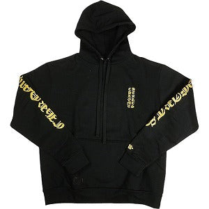 CHROME HEARTS クロム・ハーツ ONLINE EXCLUSIVE 1988 HOODIE BLACK オンライン限定パーカー 黒 Size 【S】 【新古品・未使用品】 20801076