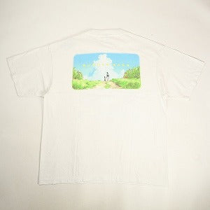 SAINT MICHAEL セント マイケル ×サマーウォーズ 24AW SG_SS TEE / SUMMER WARS WHITE Tシャツ SM-YS1-0000-C27 白 Size 【L】 【新古品・未使用品】 20801103