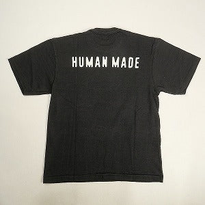 HUMAN MADE ヒューマンメイド 24AW GRAPHIC T-SHIRT #4 BLACK タイガーTシャツ HM28TE005 黒 Size 【XXL】 【新古品・未使用品】 20801110