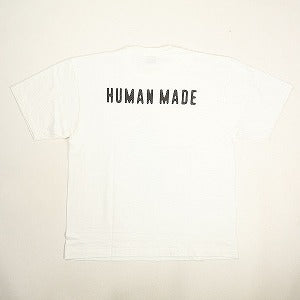 HUMAN MADE ヒューマンメイド 24AW GRAPHIC T-SHIRT #4 WHITE タイガーTシャツ HM28TE005 白 Size 【L】 【新古品・未使用品】 20801111