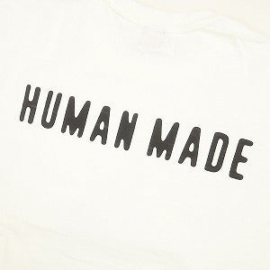 HUMAN MADE ヒューマンメイド 24AW GRAPHIC T-SHIRT #4 WHITE タイガーTシャツ HM28TE005 白 Size 【L】 【新古品・未使用品】 20801111