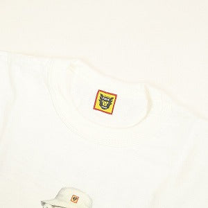 HUMAN MADE ヒューマンメイド 24AW GRAPHIC T-SHIRT #4 WHITE タイガーTシャツ HM28TE005 白 Size 【L】 【新古品・未使用品】 20801111