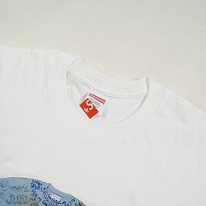 SUPREME シュプリーム 24SS 30th Anniversary First Tee White Tシャツ 白 Size 【XL】 【新古品・未使用品】 20801137