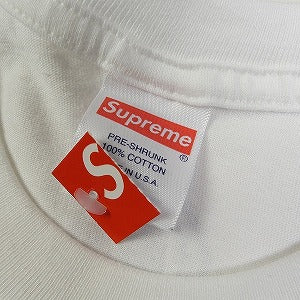 SUPREME シュプリーム 24SS 30th Anniversary First Tee White Tシャツ 白 Size 【XL】 【新古品・未使用品】 20801137