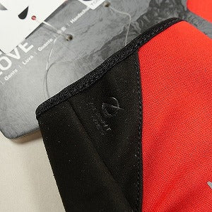 SUPREME シュプリーム ×The North Face By Any Means Winter Runners Gloves Red 手袋 赤 Size 【M】 【新古品・未使用品】 20801213