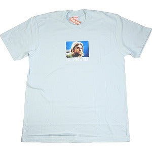 SUPREME シュプリーム 23SS Kurt Cobain Tee Pale Blue Tシャツ 水色 Size 【S】 【新古品・未使用品】 20801227