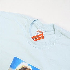 SUPREME シュプリーム 23SS Kurt Cobain Tee Pale Blue Tシャツ 水色 Size 【S】 【新古品・未使用品】 20801227