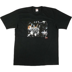 SUPREME シュプリーム 22SS Futura Tee Black Tシャツ 黒 Size 【S】 【新古品・未使用品】 20801229