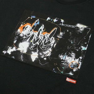 SUPREME シュプリーム 22SS Futura Tee Black Tシャツ 黒 Size 【S】 【新古品・未使用品】 20801229