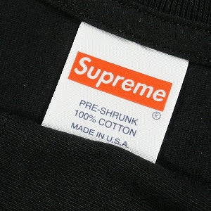 SUPREME シュプリーム 22SS Futura Tee Black Tシャツ 黒 Size 【S】 【新古品・未使用品】 20801229