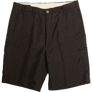 TENDERLOIN テンダーロイン S.W PNT SHORTS BROWN  ウールショーツ 茶 Size 【S】 【中古品-良い】 20801264