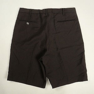 TENDERLOIN テンダーロイン S.W PNT SHORTS BROWN  ウールショーツ 茶 Size 【S】 【中古品-良い】 20801264