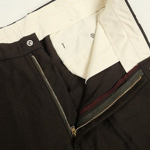 TENDERLOIN テンダーロイン S.W PNT SHORTS BROWN  ウールショーツ 茶 Size 【S】 【中古品-良い】 20801264