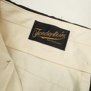 TENDERLOIN テンダーロイン S.W PNT SHORTS BROWN  ウールショーツ 茶 Size 【S】 【中古品-良い】 20801264