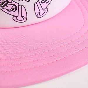 CHROME HEARTS クロム・ハーツ Horseshoe Trucker Cap Pink メッシュキャップ ピンク Size 【フリー】 【新古品・未使用品】 20801302