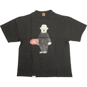 HUMAN MADE ヒューマンメイド 24AW GRAPHIC T-SHIRT #5 BLACK ポーラーベアTシャツ HM28TE006 黒 Size 【M】 【新古品・未使用品】 20801311