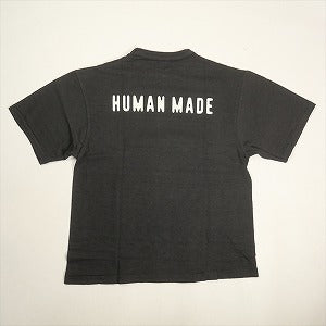 HUMAN MADE ヒューマンメイド 24AW GRAPHIC T-SHIRT #5 BLACK ポーラーベアTシャツ HM28TE006 黒 Size 【M】 【新古品・未使用品】 20801311