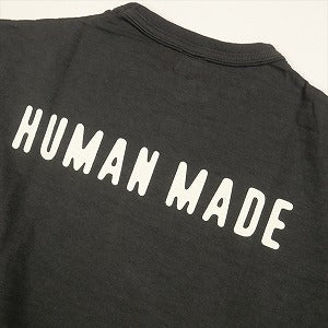 HUMAN MADE ヒューマンメイド 24AW GRAPHIC T-SHIRT #5 BLACK ポーラーベアTシャツ HM28TE006 黒 Size 【M】 【新古品・未使用品】 20801311