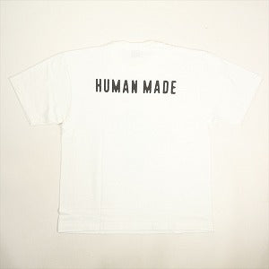 HUMAN MADE ヒューマンメイド 24AW GRAPHIC T-SHIRT #5 WHITE ポーラーベアTシャツ HM28TE006 白 Size 【M】 【新古品・未使用品】 20801312