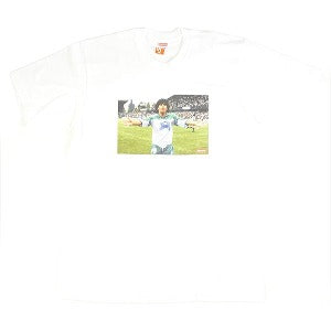 SUPREME シュプリーム 24SS Maradona Tee White Tシャツ 白 Size 【L】 【新古品・未使用品】 20801354