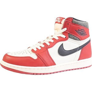 NIKE ナイキ AIR JORDAN 1 RETRO HIGH OG Lost & Found / Chicago DZ5485-612 スニーカー 白赤 Size 【27.5cm】 【新古品・未使用品】 20801356