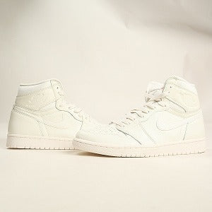 NIKE ナイキ Air Jordan 1 Retro High OG Sail 555088-114 スニーカー 白 Size 【27.5cm】 【中古品-非常に良い】 20801358