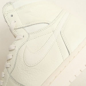 NIKE ナイキ Air Jordan 1 Retro High OG Sail 555088-114 スニーカー 白 Size 【27.5cm】 【中古品-非常に良い】 20801358