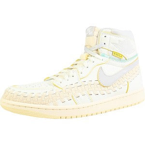 NIKE ナイキ ×UNION ×BEPHIES BEAUTY SUPPLY AIR JORDAN 1 RETRO HIGH OG SP FD2565-100 スニーカー 白灰 Size 【27.0cm】 【新古品・未使用品】 20801369