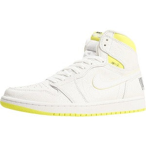 NIKE ナイキ AIR JORDAN 1 RETRO HIGH OG FIRST CLASS FLIGHT 555088-170 スニーカー 白黄 Size 【27.0cm】 【新古品・未使用品】 20801372